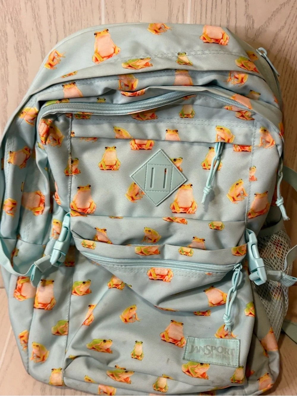 Jansport thank you